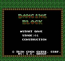 Title Screen